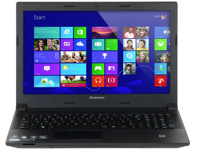 Lenovo Thinkpad B50