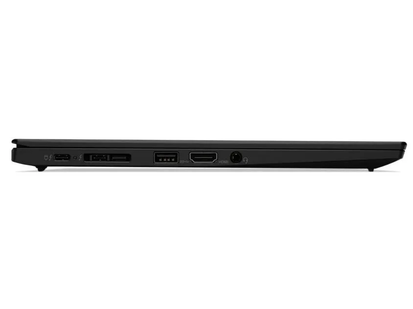 Lenovo ThinkPad X1 Carbon Gen 8 14" FHD Notebook, Intel i5-10310U, 1.70GHz, 8GB RAM, 256GB SSD, Win10P - 20U90035US