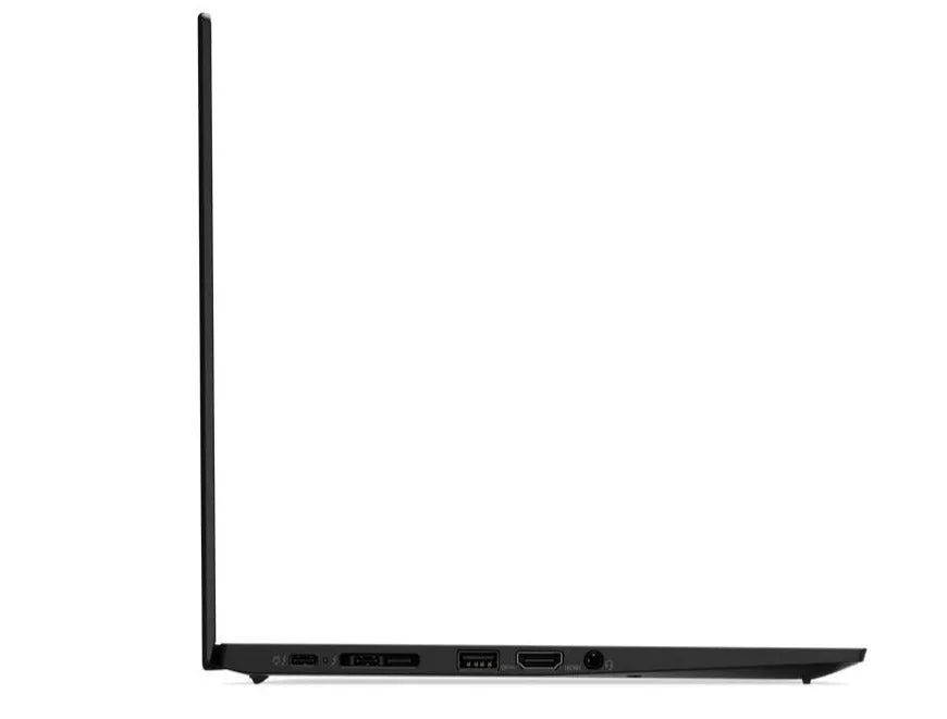 Lenovo ThinkPad X1 Carbon Gen 8 14" FHD Notebook, Intel i5-10310U, 1.70GHz, 8GB RAM, 256GB SSD, Win10P - 20U90035US