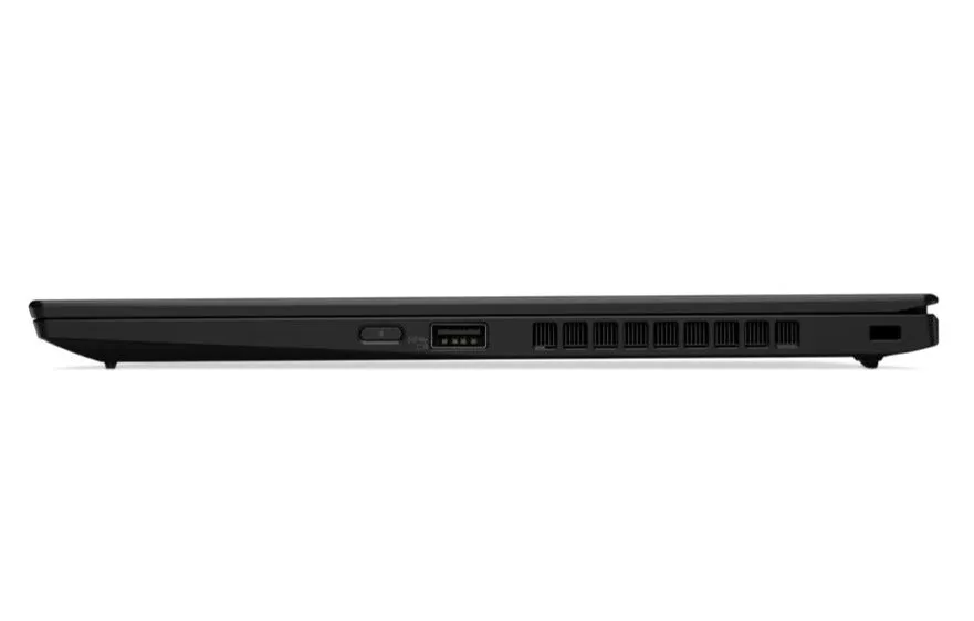 Lenovo ThinkPad X1 Carbon Gen 8 14" FHD Notebook, Intel i5-10310U, 1.70GHz, 8GB RAM, 256GB SSD, Win10P - 20U90035US