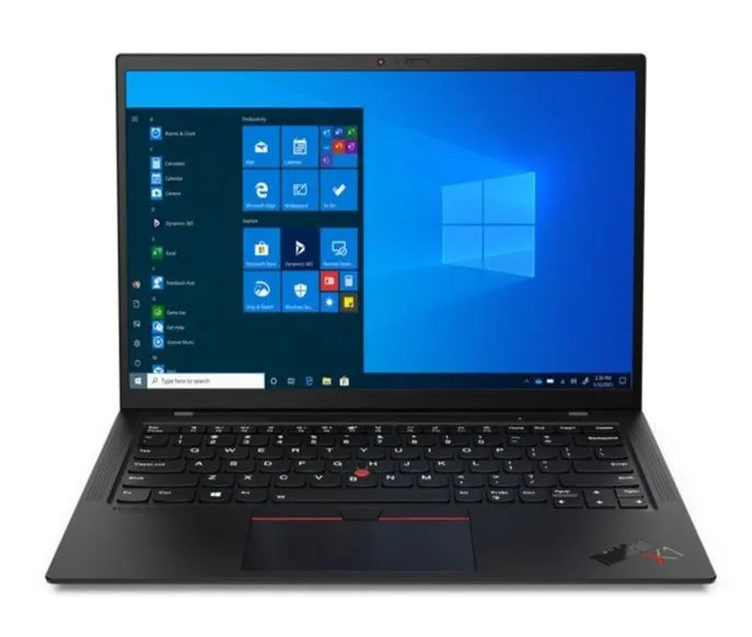 Lenovo ThinkPad X1 Carbon Gen 9 14" WUXGA Notebook, Intel i5-1135G7, 2.40GHz, 8GB RAM, 256GB SSD, Win10P - 20XW004QUS