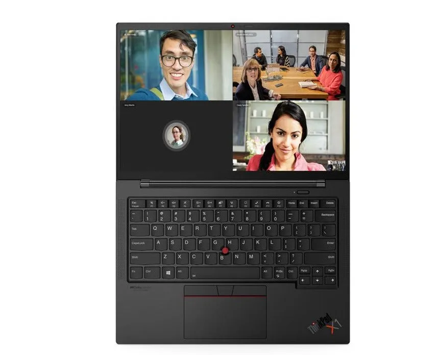 Lenovo ThinkPad X1 Carbon Gen 9 14" WUXGA Notebook, Intel i5-1135G7, 2.40GHz, 8GB RAM, 256GB SSD, Win10P - 20XW004QUS