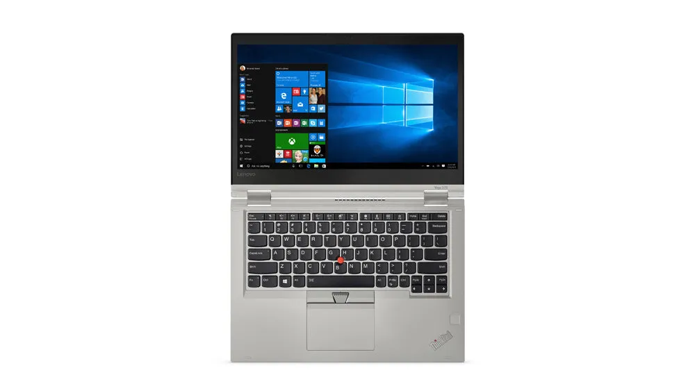 Lenovo ThinkPad Yoga 370 Convertible Notebook Intel Core i7 2.80GHz 8GB RAM  256GB SSD Windows 10 Pro-64 Bit 20JH0022US