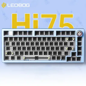 LEOBOG Hi75 Aluminium Wired Keyboard Kit