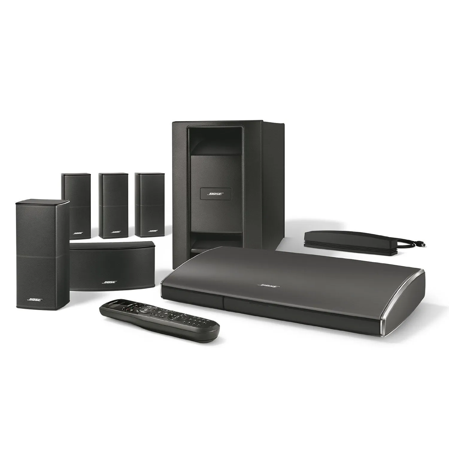 Lifestyle® SoundTouch® 525 entertainment system