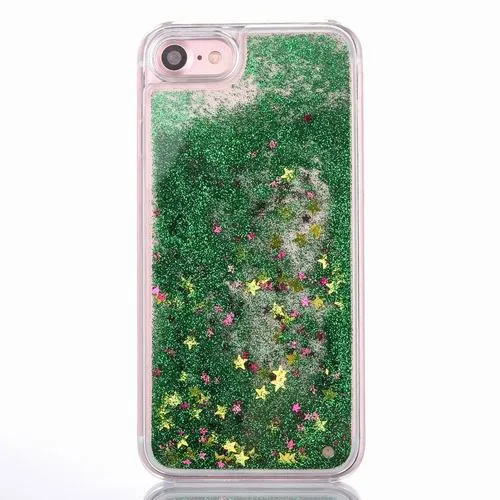 Liquid Glitter Phone Cases