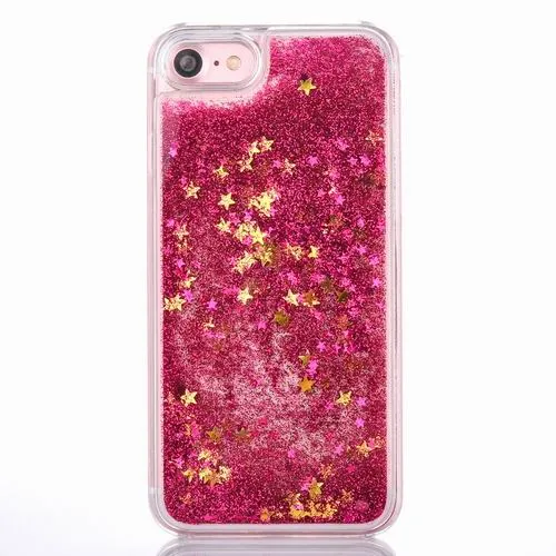 Liquid Glitter Phone Cases