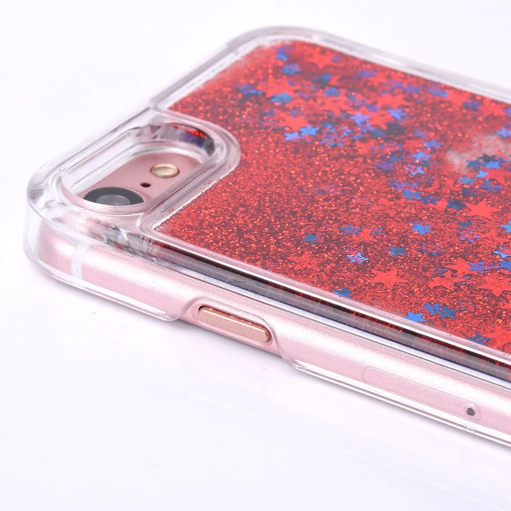 Liquid Glitter Phone Cases