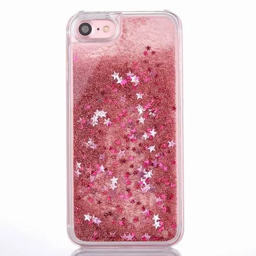 Liquid Glitter Phone Cases