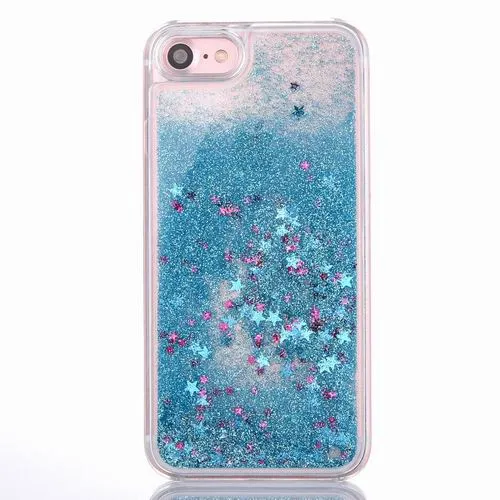 Liquid Glitter Phone Cases