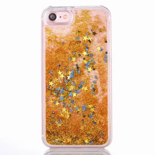 Liquid Glitter Phone Cases