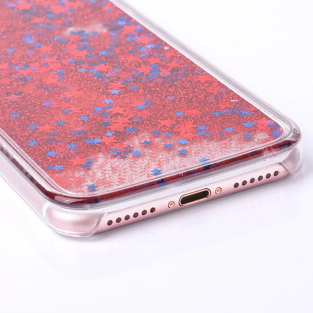 Liquid Glitter Phone Cases