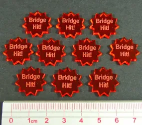 LITKO Bridge Hit! Tokens (10)