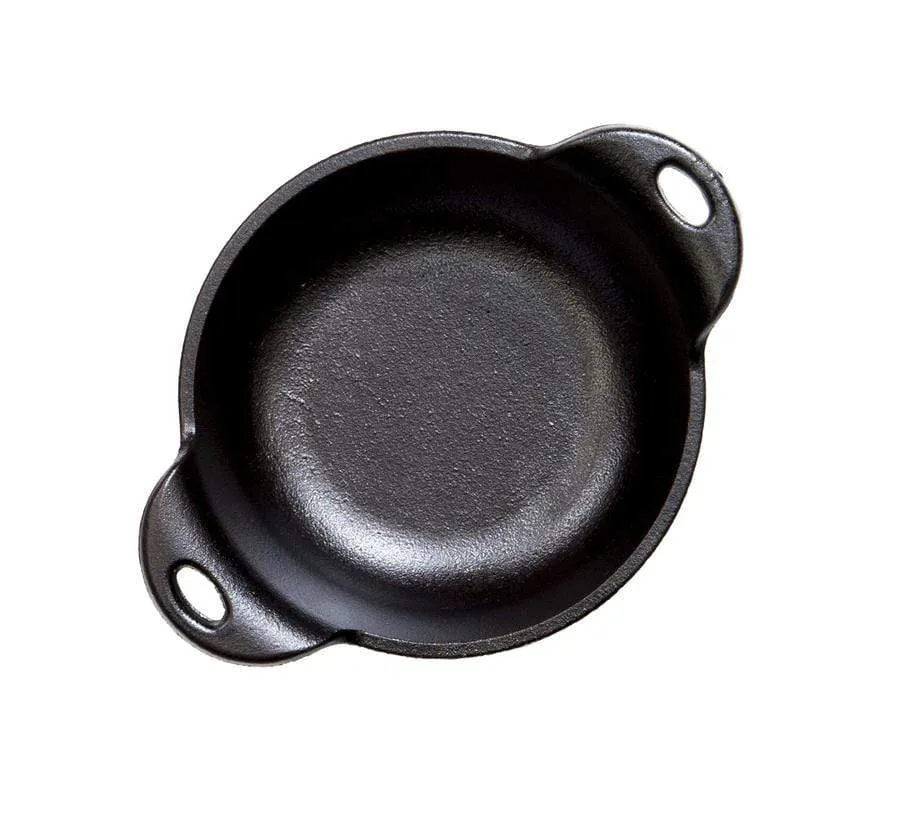 Lodge Cast Iron Mini Serving Bowl (12oz)