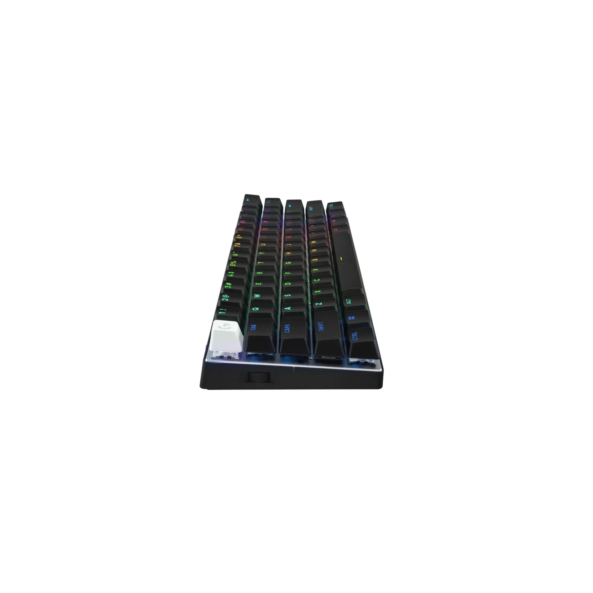 Logitech G PRO X 60 LIGHTSPEED Wireless Gaming Keyboard (Tactile) - Black