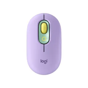 Logitech POP Mouse - Optical - Wireless - Bluetooth - Daydream - USB - 4000 dpi - Scroll Wheel - 4 Button(s) - 2 Programmable Button(s)