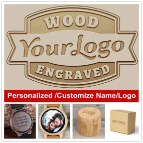 LOGO/Words/Text Engraved Customize Payment Link