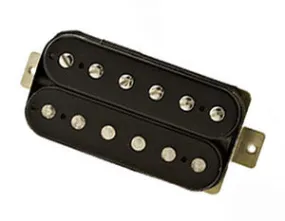 Lollar Imperial Humbucker Pickup, Neck, Black