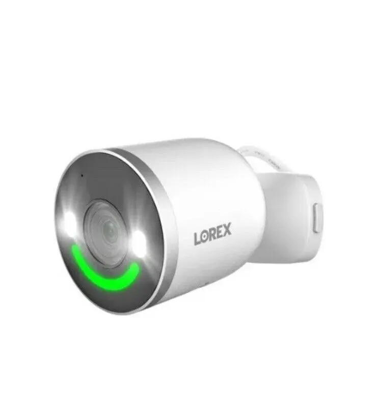 Lorex F461AQD-E 2K QHD Outdoor Pan-Tilt Wi-Fi Security Camera