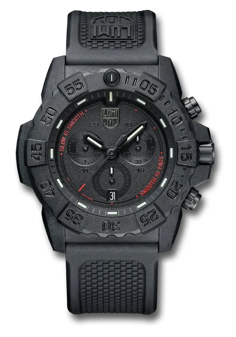 LUMINOX 3581.SIS NAVY SEALS WATCH