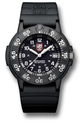 LUMINOX NAVY SEALS 3001 WATCH