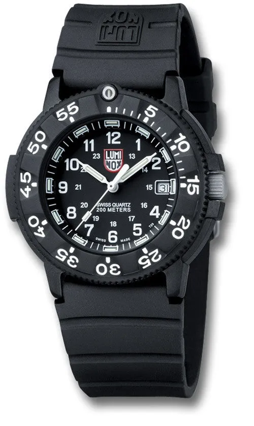 LUMINOX NAVY SEALS 3001 WATCH