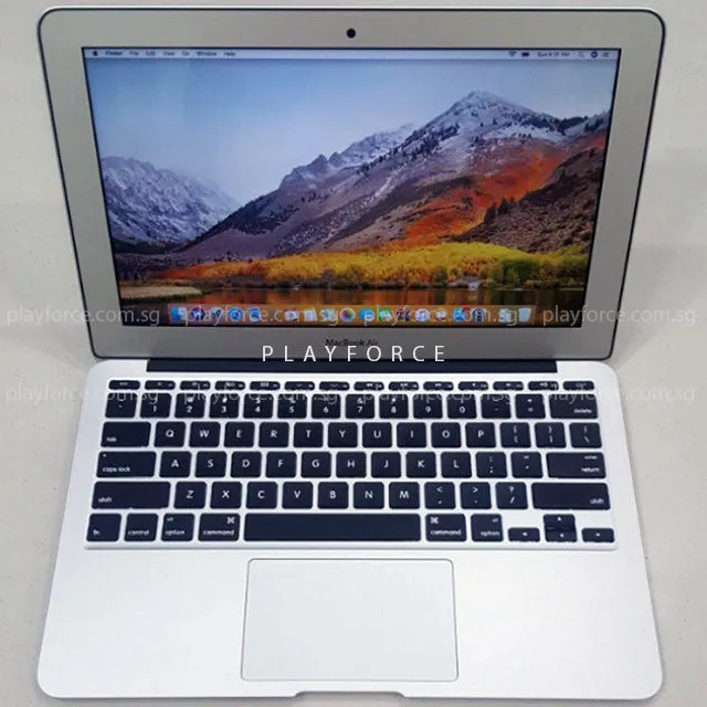 Macbook Air 2012, 11-inch, 64GB