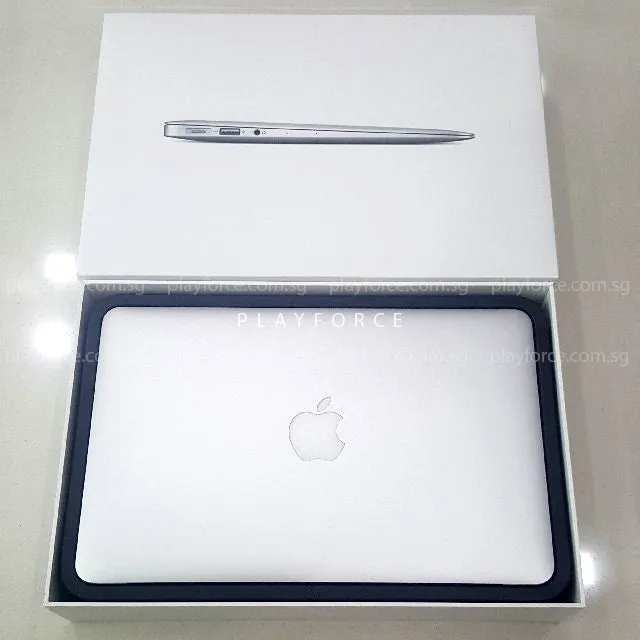 Macbook Air 2012, 11-inch, 64GB