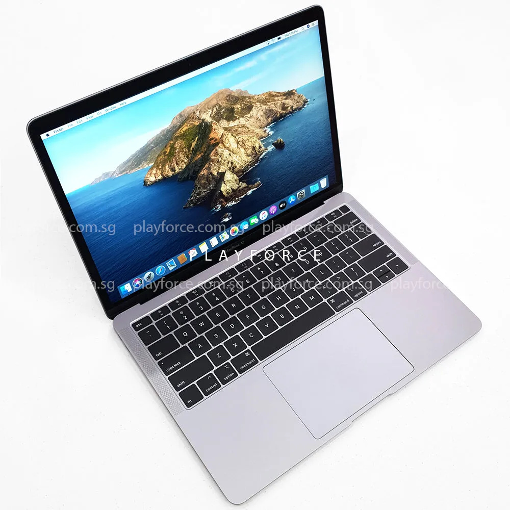 MacBook Air 2019 (13-inch, i5 8GB 128GB)(Space Grey)