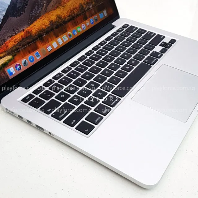 MacBook Pro 2015 (13-inch, 256GB, Apple Care)