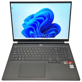 Machenike L16 Air (Ryzen 7 7735H, 16GB, 512GB, WQXGA 120Hz, 16-inch)