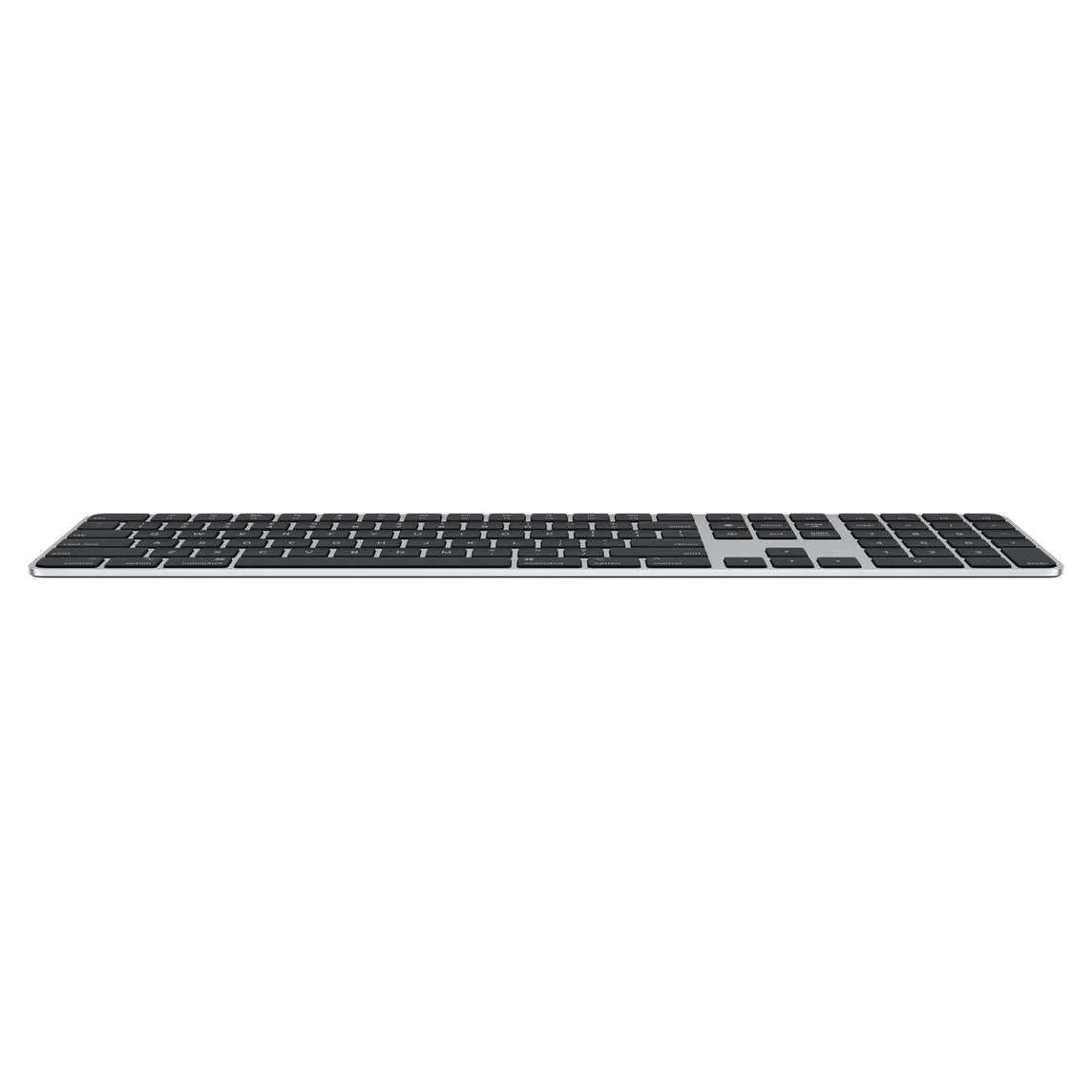 Magic Keyboard With Touch Id And Numeric Keypad For Mac