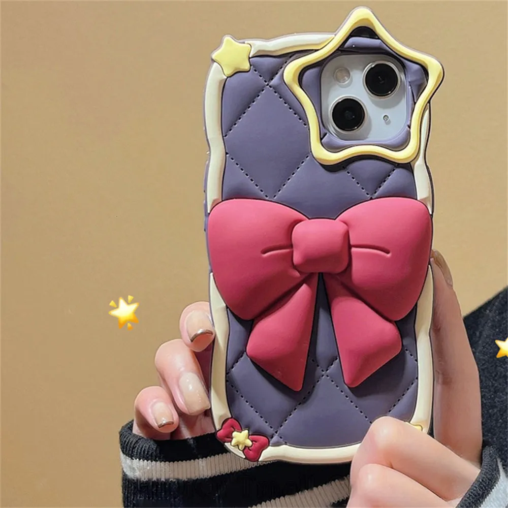 Magical Girl Star iPhone Case