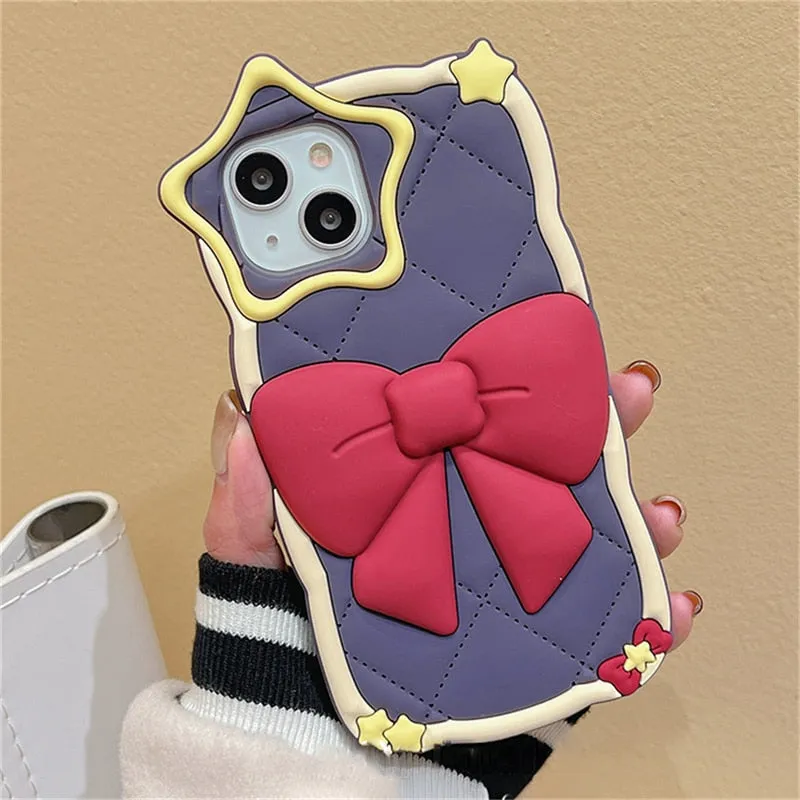 Magical Girl Star iPhone Case