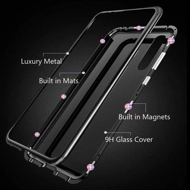 Magnetic Adsorption Case for Huawei