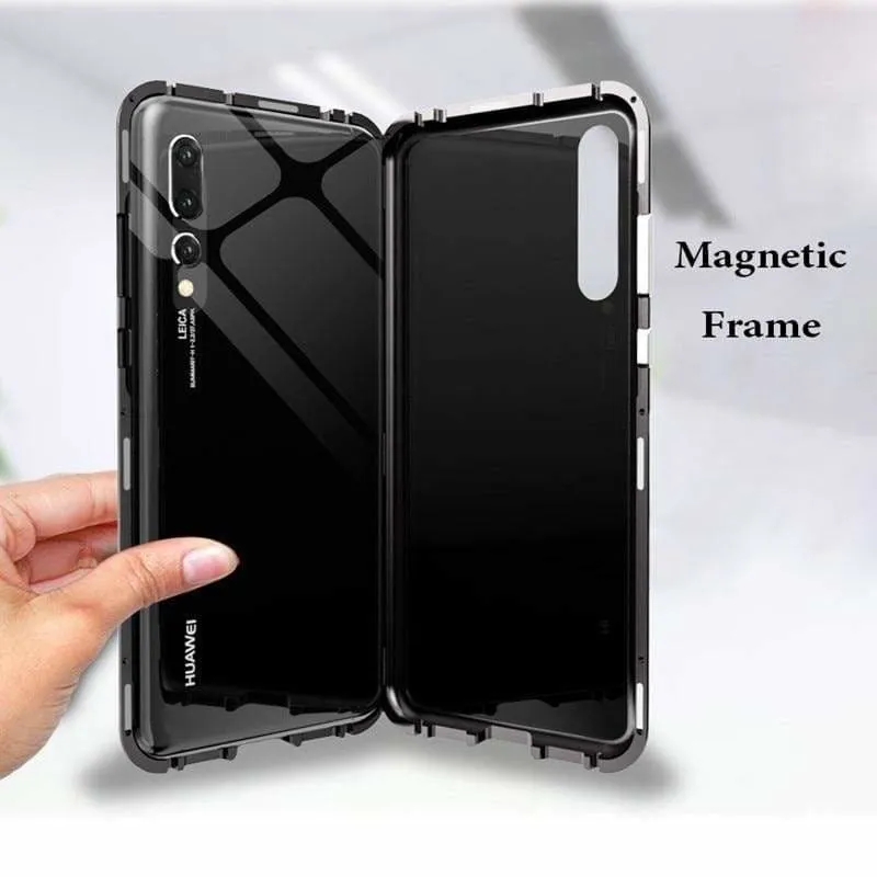 Magnetic Adsorption Case for Huawei