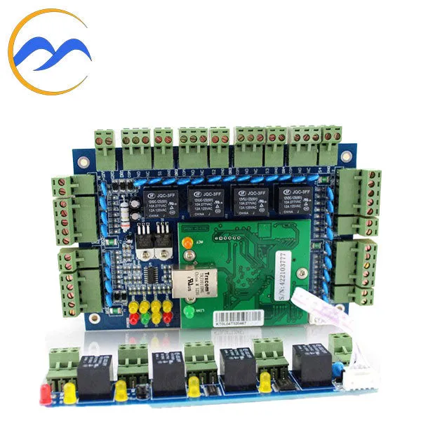 Malibu - Access Control Board - 4 Doors - UL Listed