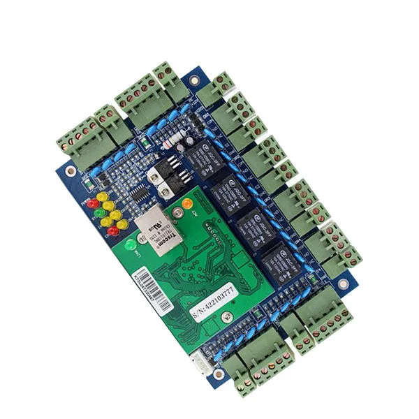 Malibu - Access Control Board - 4 Doors - UL Listed