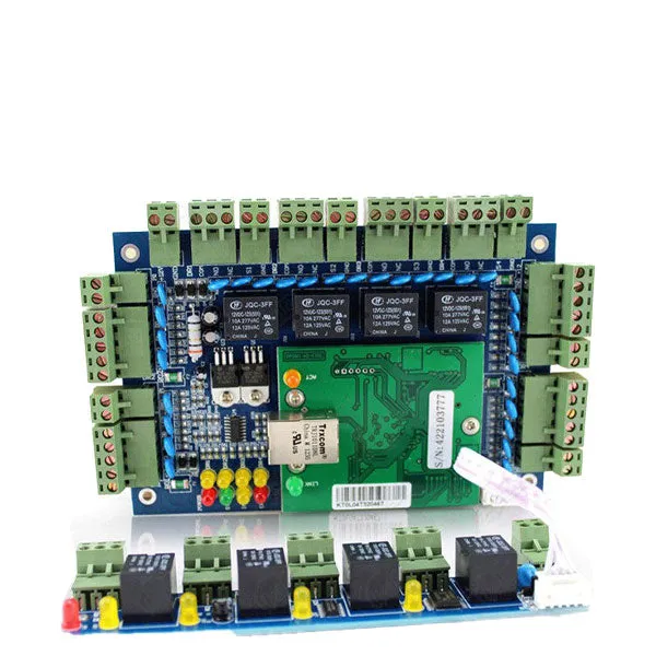 Malibu - Access Control Board - 4 Doors - UL Listed