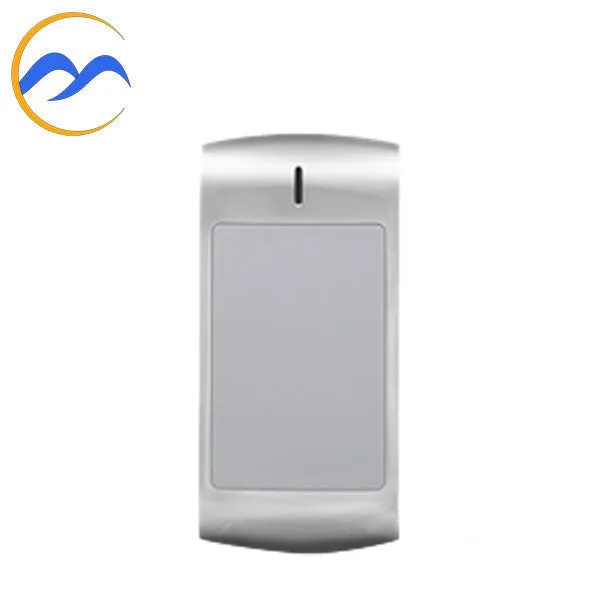 Malibu - Dual Frequency RFID Reader - Waterproof - 9-18VDC - 125KHz and 13.56MHz Metal Mullion