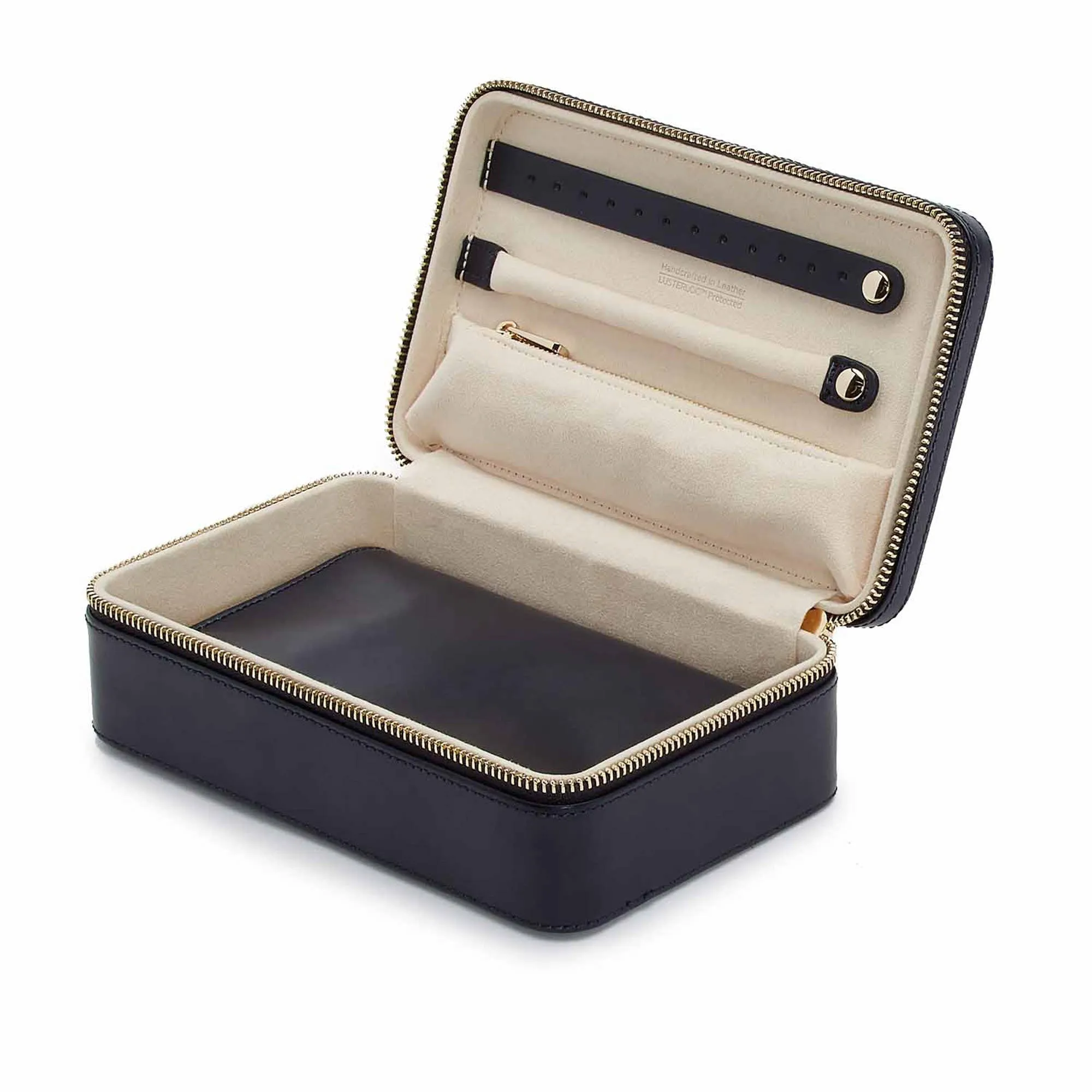 Maria Medium Zip Jewelry Case