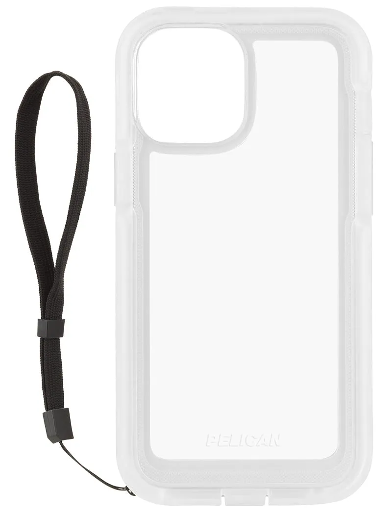 Marine Active Case for Apple iPhone 12 Mini - Clear