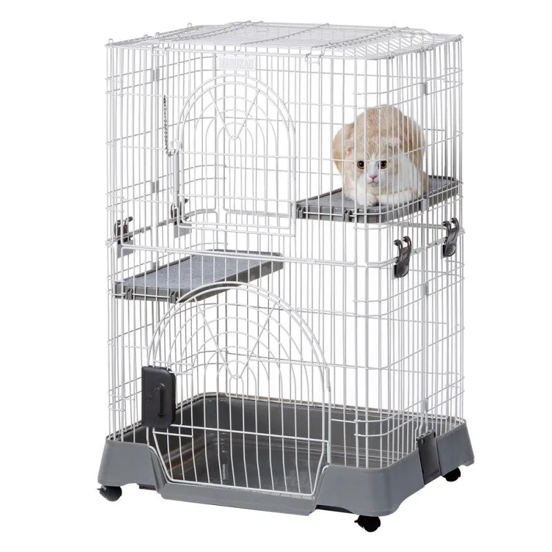 Marukan 5-in-1 Kitty/Chinchilla Cage