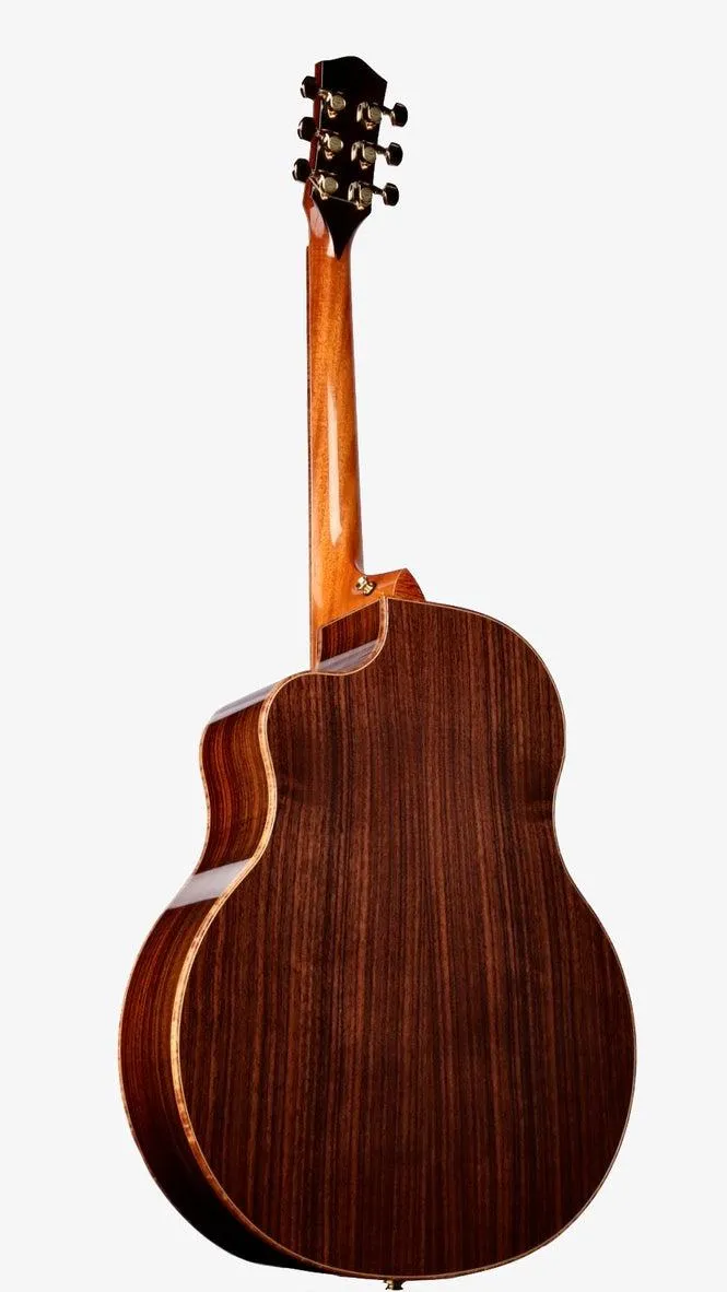 McPherson MG 3.5 Sitka Spruce / East Indian Rosewood #2739