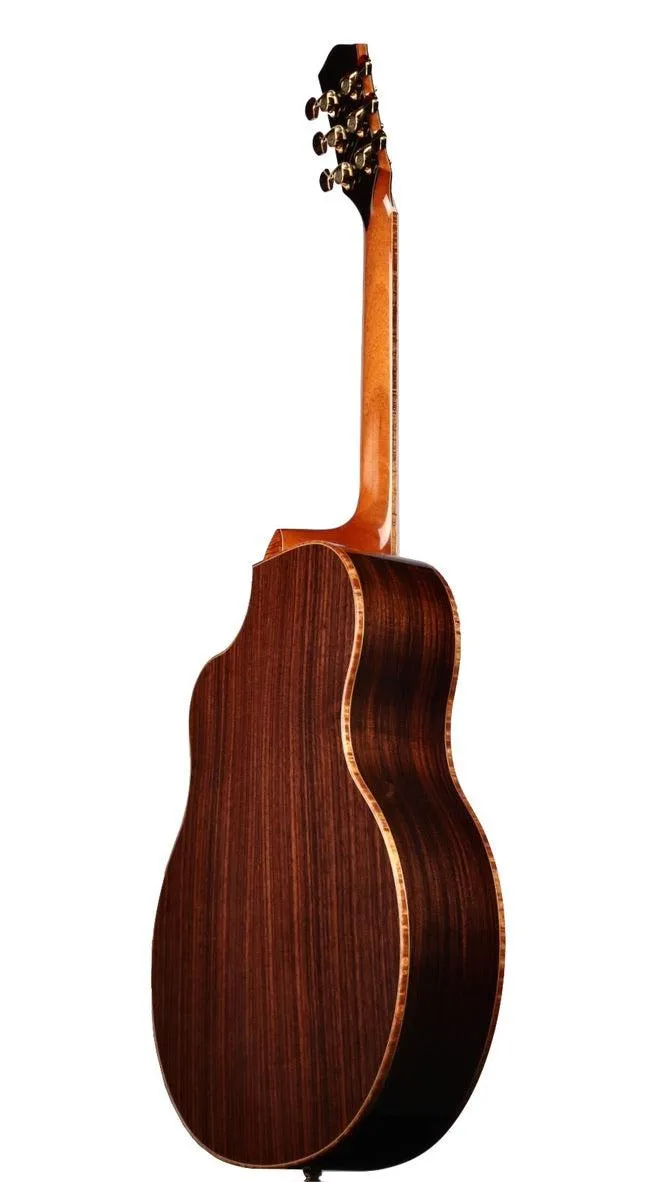 McPherson MG 3.5 Sitka Spruce / East Indian Rosewood #2739