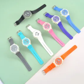 Mechanical Trendy Wristwatch.