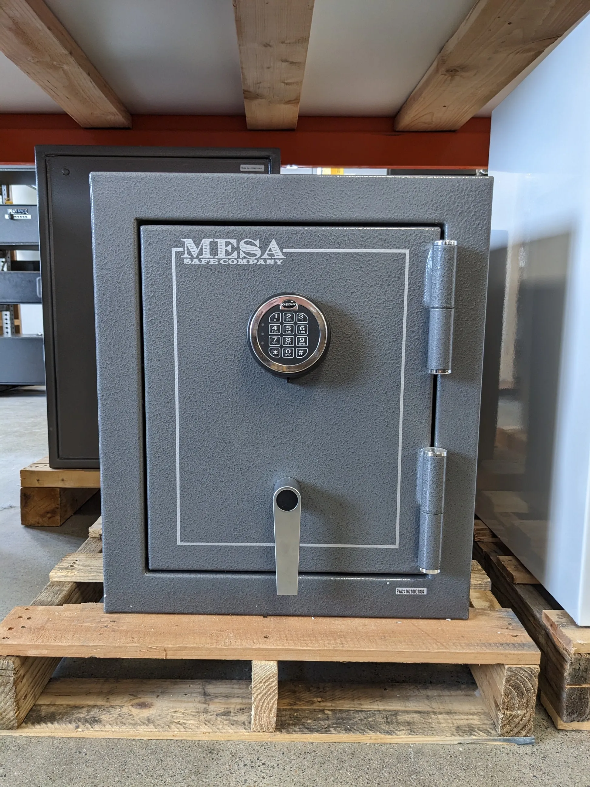 Mesa MBF1512E Burglar & Fire Safe