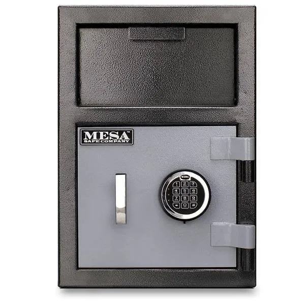 Mesa MFL2014E Front Load Depository Safe