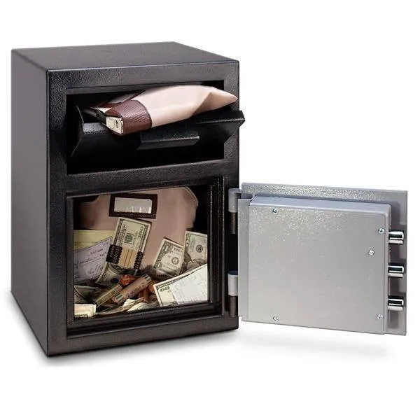 Mesa MFL2014E Front Load Depository Safe