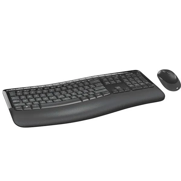 Microsoft Comfort 5050 Wireless Desktop Combo (PP4-00020)